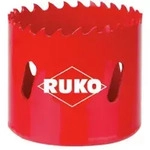 RUKO Lochs&auml;ge-HSS-Bimetall, mit variabler Zahnung &Oslash; 140 mm
