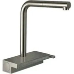 hansgrohe Sp&uuml;ltisch-Einhebelmischer 250 Aquno Select M81 mit Ausziehbrause, 2jet,