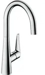 hansgrohe Sp&uuml;ltisch-Einhebelmischer 260 Talis M51 ND, off Warmwasserbereiter, 1jet,