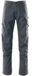 MASCOT&reg; Hose Faro Gr&ouml;&szlig;e 90C43 schwarzblau