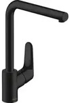 hansgrohe Sp&uuml;ltisch-Einhebelmischer 280 Focus M41 1jet, mattschwarz