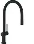 hansgrohe Sp&uuml;ltisch-Einhebelmischer 210 Talis M54 m Ausz.-Ausl., 1jet, sBox,