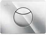 V&B Bet&auml;tigungsplatte ViConnect E100 20,5x14,5x2,2cm, verchromt