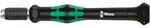 Wera 1013 Kraftform Micro Bits-Handhalter, 97 mm