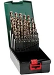 Metabo HSS-Co Kunststoffkassette SP, 25-teilig