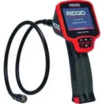 Inspektionskamera micro CA-150 3,5 Zoll 320x240 17mm LED 4 Kabel-L.900mm RIDGID