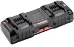 Metabo Doppel-Schnellladeger&auml;t ASC 145 DUO , 12-36 V, "AIR COOLED", EU