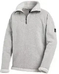 FHB Webpelz-Troyer ROBERT grau 2XL