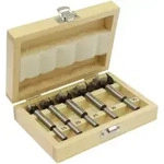 Makita Forstnerbohrer Set D-47363