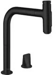 hansgrohe 2-Loch-Sp&uuml;ltisch-Einhebelmischer 200 Metris Sel. M71 m Ausziehbrause,