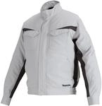 Makita Akku-Klimajacke, wei&szlig; Gr&ouml;&szlig;e XL (DFJ213ZXL))