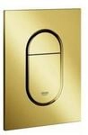Grohe Abdeckplatte Arena Cosmopolitan S senkrechte Montage, cool sunrise (37624GL0)