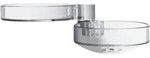 hansgrohe Seifenschale Cassetta'D glasklar glasklar