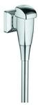 Grohe Urinal-Sp&uuml;ler 37437 DN15 Aufputz mit Rosette Sp&uuml;lrohr Innenverbind. chrom