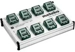 METABO Akku-Ladeger&auml;t, Typ: ASC55-8