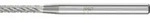 PFERD TOOLS Hartmetall Fr&auml;sstift Zylinder ZYA &Oslash; 02x10mm Schaft-&Oslash; 3 mm Z3P