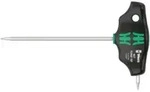 Wera 467 TX HF Quergriff-Schraubendreher mit Haltefunktion, TX 6 x 100 mm