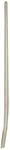 L&ouml;ffert Stiele Dunggabelstiel Esche 1350/36mm gebogen f&uuml;r D/FD...