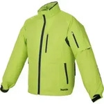 Makita Akku-Klimajacke, gelb Gr&ouml;&szlig;e 2XL (DFJ212Z2XL)