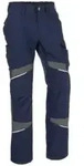 K&uuml;bler ACTIVIQ cotton+ Hose dunkelblau/anthrazit 56