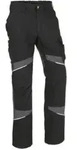 K&uuml;bler ACTIVIQ cotton+ Hose schwarz/anthrazit 25
