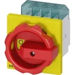 Siemens Dig.Industr. Haupt-/Not-Aus-Schalter 3p. 16A 7, 5kW/400V 3LD2003-0TK53