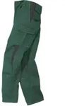 K&uuml;bler IMAGE DRESS NEW DESIGN Hose moosgr&uuml;n/anthrazit 32