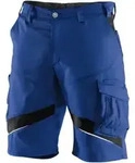 K&uuml;bler ActiviQ Shorts 2450 kornblumenblau/schwarz Gr&ouml;&szlig;e 64