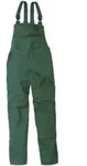 K&uuml;bler IMAGE DRESS NEW DESIGN Latzhose moosgr&uuml;n/anthrazit 102