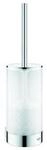 Grohe WC-B&uuml;rstengarnitur Selection verd. Befestigung, Wandmontage, chrom (41076000)