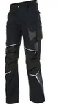 K&uuml;bler Hose BODYFORCE PRO PSA 2 schwarz/anthrazit Form 2125 Gr&ouml;&szlig;e 56