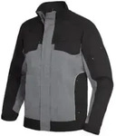 FHB Arbeitsjacke ERNST grau-schwarz XS