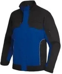 FHB Arbeitsjacke ERNST royalblau-schwarz L
