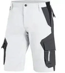 FHB Bermuda WULF wei&szlig;-anthrazit 46