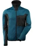 Mascot Fleecepullover mit Rei&szlig;verschluss Microfleecejacke Gr&ouml;&szlig;e 2XL,