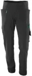 Mascot Hose, Stretchstoff, geringes Gewicht Hose Gr&ouml;&szlig;e 82C52, schwarz