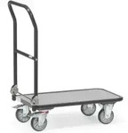 fetra Klappwagen 1132/7016 Grey Edition
