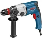 Bosch Bohrmaschine GBM 13-2 RE mit hochpr&auml;zisem Schnellspannbohrfutter 1,5 - 13 mm