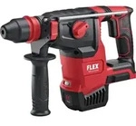 FLEX Akku Kombi-Bohrhammer 18,0 V CHE 2-26 18.0-EC C