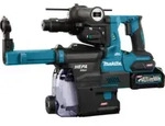 Makita Akku-Kombihammer SDS+ 40V HR004GM202