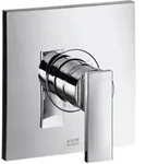 hansgrohe Fertigmontageset Axor Citterio UP-Brause-Einhebelmi., m Hebel, chrom