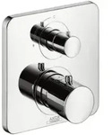 hansgrohe Fertigset Axor Citterio M UP-THM, m Absperrventil, 1 Verbr., chrom