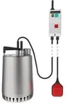 Grundfos Schmutzwasserpumpe UNILIFT AP12.50.11.3, Rp 2 IG, 3x400 V, 10 m