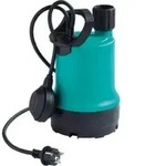 Wilo Schmutzwasser-Tauchmotorpumpe Drain TMR 32/8-10M, 0,37 kW, G 1 1/4, 230 V