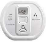 Busch-Jaeger CO-Alarm Melder Professional stud/ws 6839/01-84
