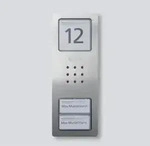 Siedle Audio-T&uuml;rstation Compact CA 850-2 E