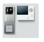 Siedle&S&ouml;hne Video-Set Siedle Basic SET CVB 850-1 E/W