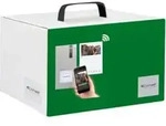 Comelit Group Video-Kit Einfamilienhaus 1-4 Wohneinh.WiFi 8451V