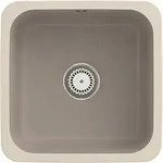 V&B Unterbausp&uuml;le Cisterna 50 Abl.garn, m Hand., almond CeramicPlus