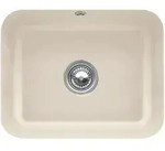 V&B Unterbausp&uuml;le Cisterna 60C m Abl.garn, Hand., almond CeramicPlus